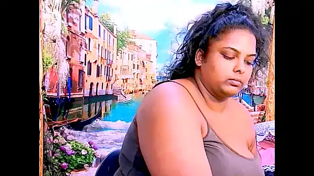 Indianfairy99 élő XXX-chatje