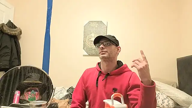 hailzeffn Adlı Modelin Canlı XXX Sohbeti