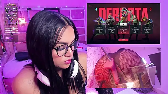 Chat XXX ao vivo de Alice_Roys