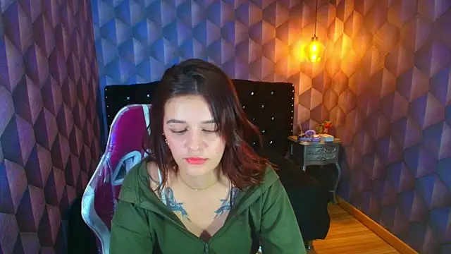 LiaHarryis Chat XXX live