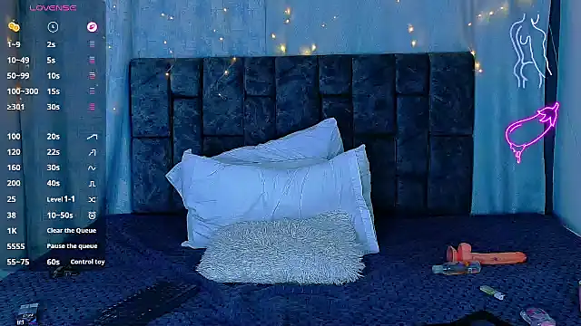 NicolasTorrez 웹캠 쇼