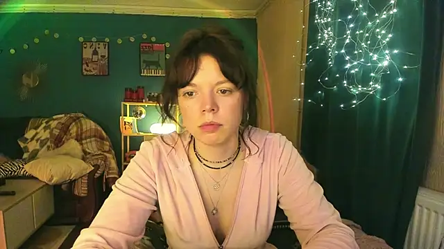 Chat XXX ao vivo de ClancyMorissey