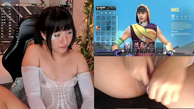 Nanachi_Cook: онлайн-секс-чат