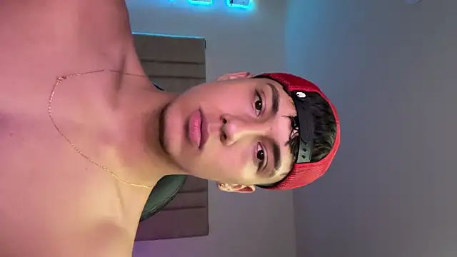 CHRIS_MORGAN1 网络视讯表演