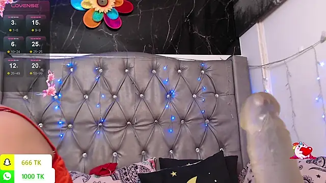 Chat XXX en directo de LAILAGUMMY