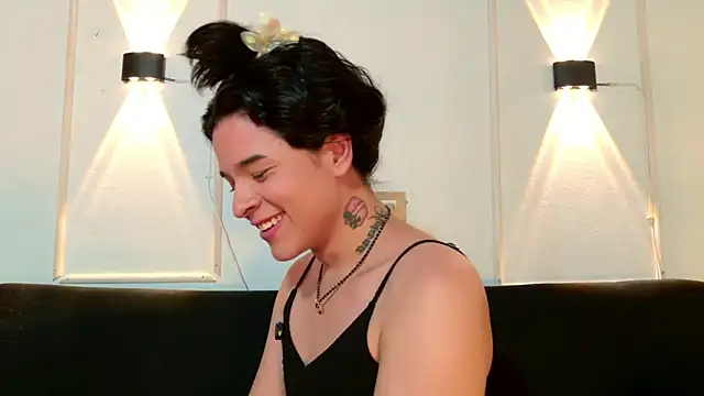 Show de webcam de Angel-umbra