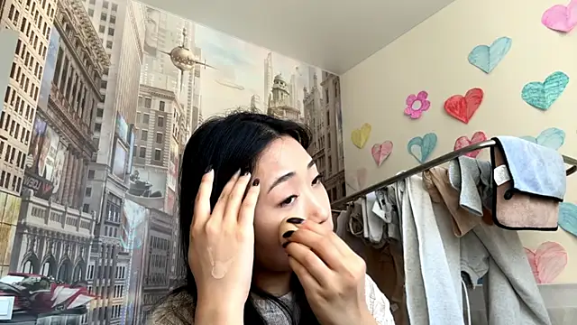 Chat +18 de SweetMiaXO ao vivo