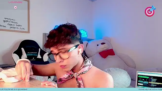 Вебкам-шоу niico_prince