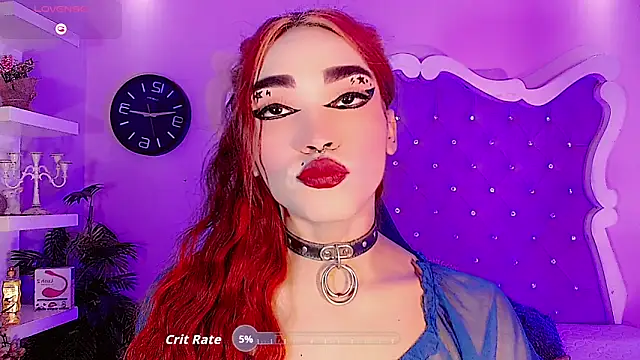 عرض كام LeyXandrabraz