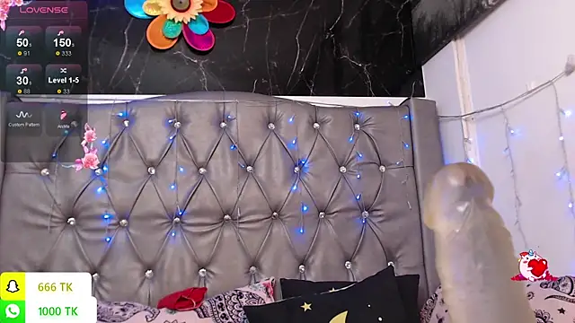 Czat XXX na żywo – LAILAGUMMY