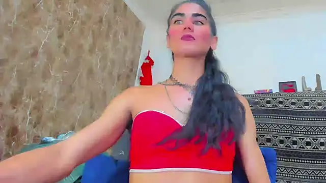 Show Webcam de hannabigdirty