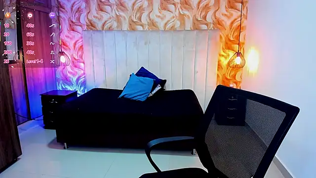 miichael_blackのライブXXXチャット