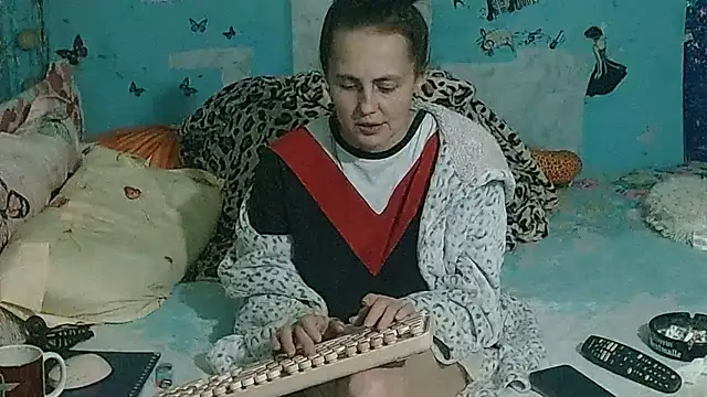 brighteyes77 라이브 XXX 채팅