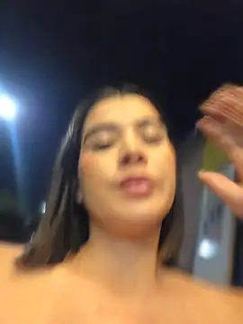 Show de Sweetnahoxxx na webcam