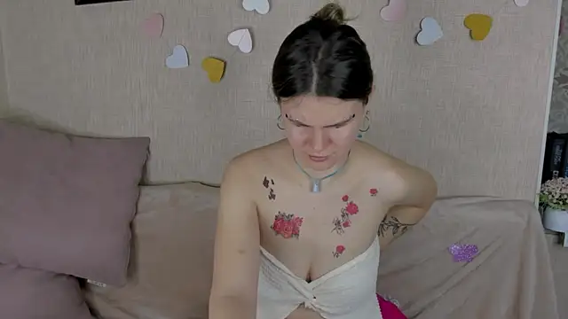 Zorianaa: вебкам-шоу