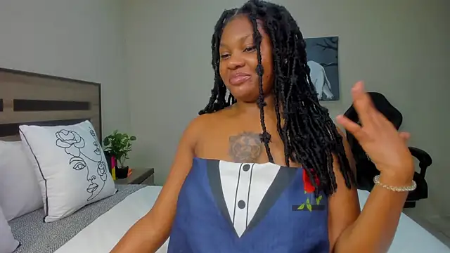 Show webcam de Renee-18