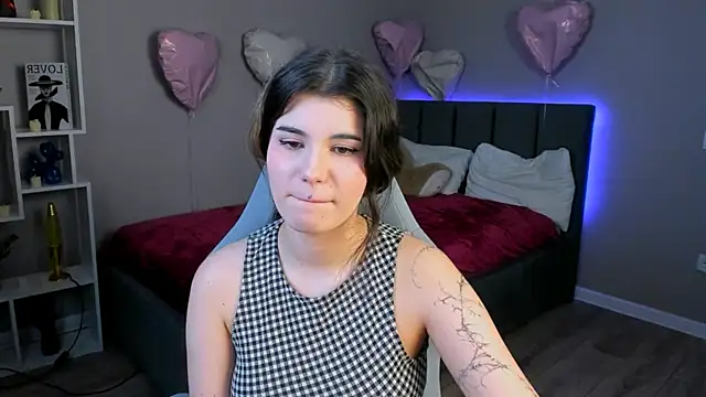 Chatroom XXX en direct de AnoraDark