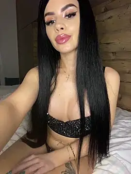 Czat XXX na żywo – Ameliablack_1