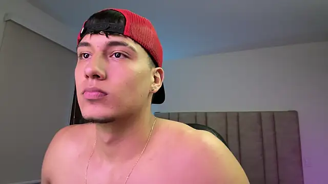 Živý XXX chat CHRIS_MORGAN1