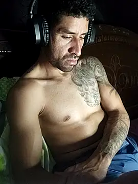 Alexsexygamerのウェブカメラショー