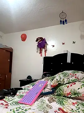 naomi_unu Webcam-Show