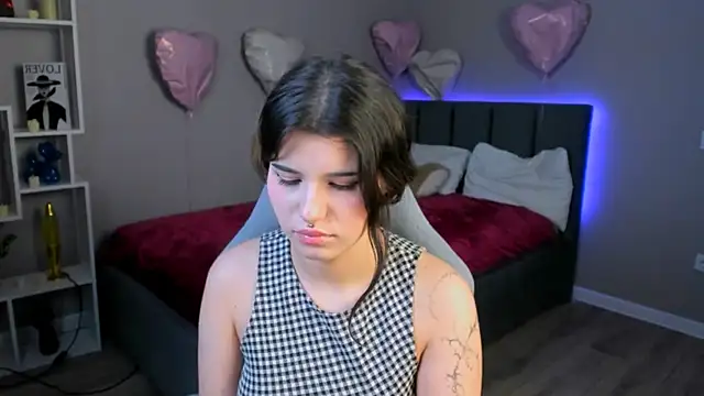 Chat XXX ao vivo de AnoraDark