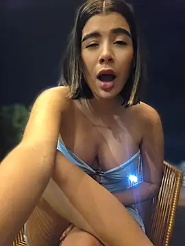 Sweetnahoxxx Adlı Modelin Web Kamerası Şovu