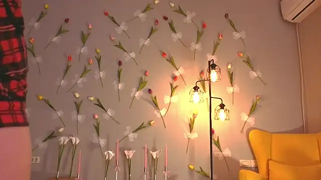 Chat XXX ao vivo de PixelGoddess