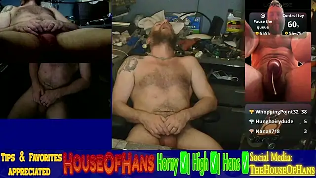 HouseOfHans Chat XXX live