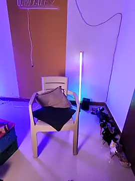 Živý XXX chat Rubi424