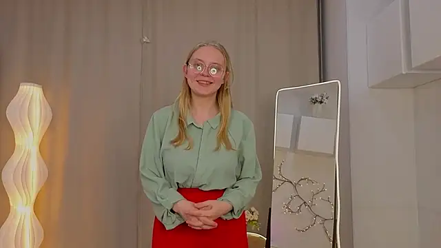 AlicaCohill webkamerás műsora