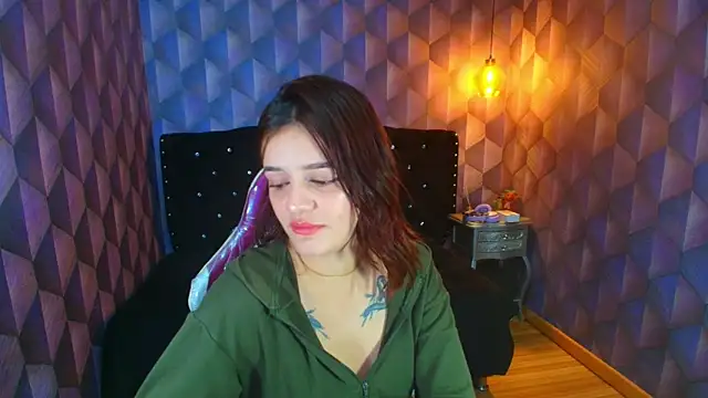 XXX chat uživo modela LiaHarryis