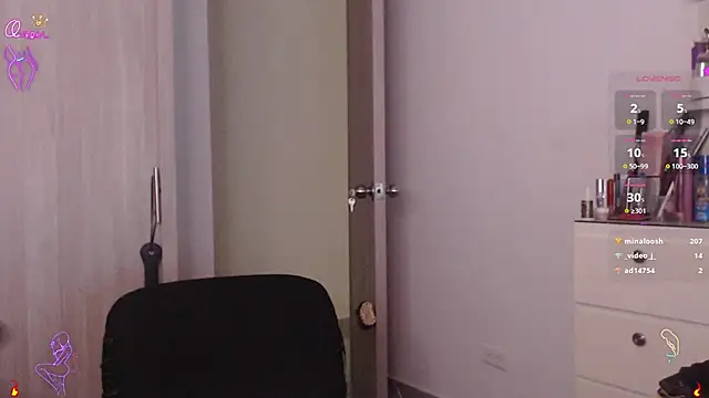 scarlett_diamond11のライブXXXチャット