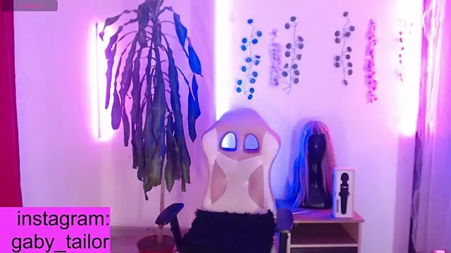 Gaby_TailorのライブXXXチャット