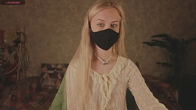 XXX chat uživo modela EternalOphelia