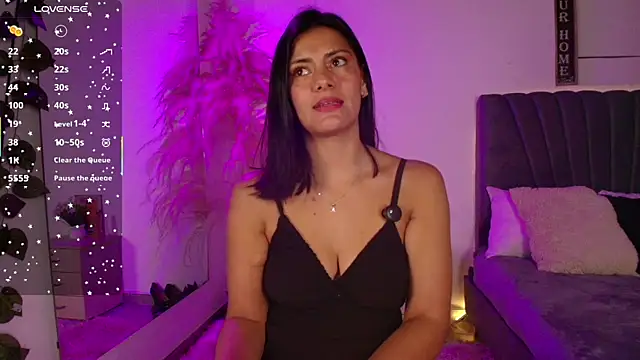 miaoconell 现场XXX聊天