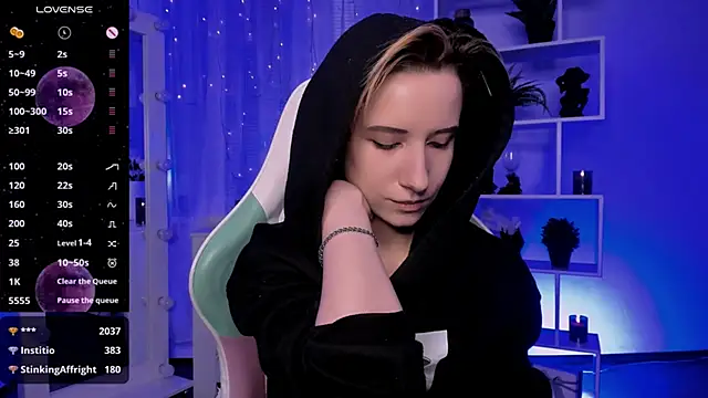 Chat XXX ao vivo de _Rein_ramm