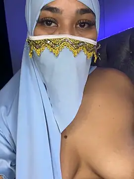 Show de leixy_ambar na webcam