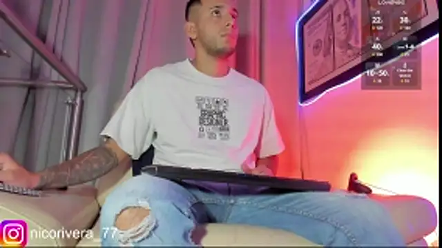 nico_rivera's Webcam Show