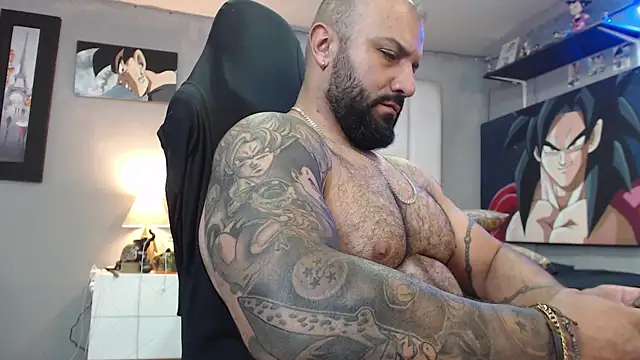 Show webcam de bardock_1