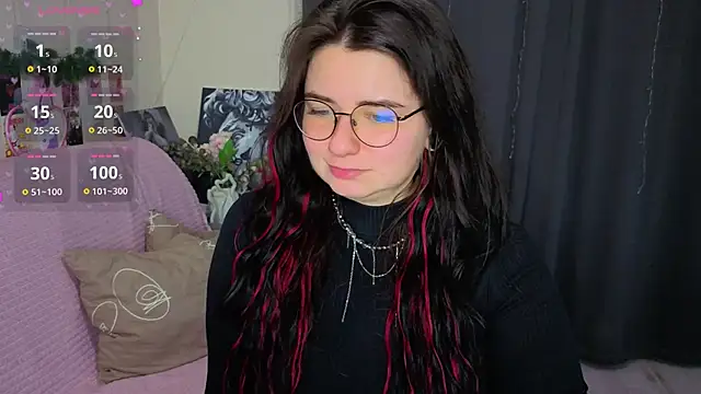 Chat +18 de Kitty-Katty ao vivo