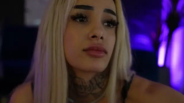 blondie_muller Live XXX-chat