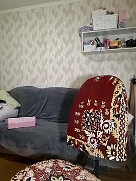 Webkamerová show Melenka