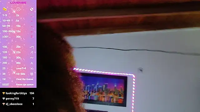 ebony_NeighborMoans Webcam-Show