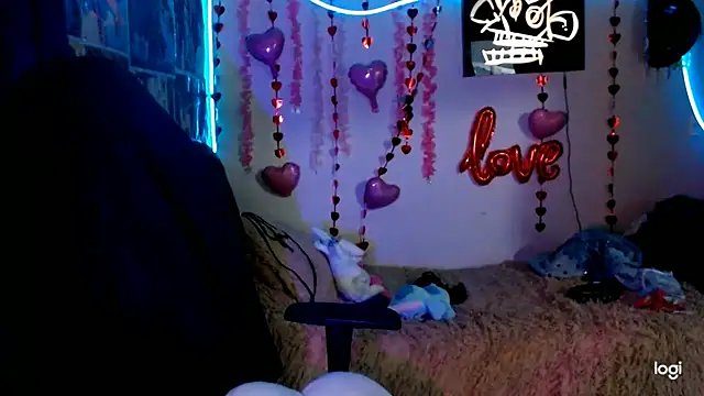 JINX_26のライブXXXチャット