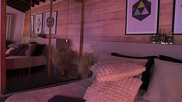 AmmyScott Adlı Modelin Canlı XXX Sohbeti