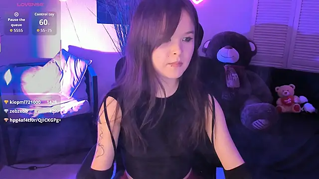 XXX chat uživo modela Elainebeness