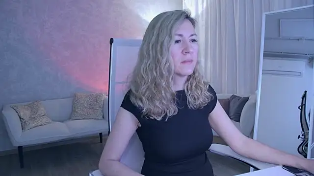 DonnaSmitth – Live XXX-chat