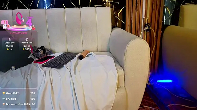 XXX chat uživo modela Starlight_Matures_aws