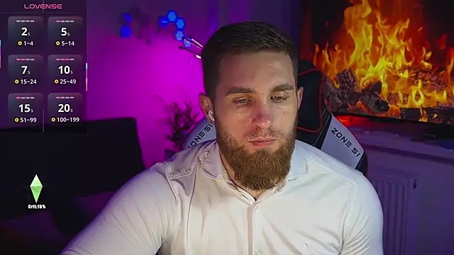 Sweeet__boy: διαδικτυακό σόου στην κάμερα